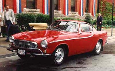 Irv Gordon's 1800