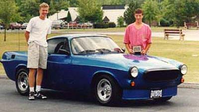 Racy 1800