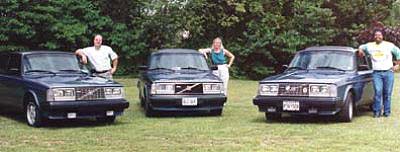 3 GTs