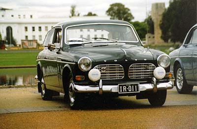 '68 123 GT