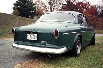 '63 122 EFI
