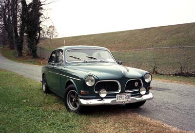 '63 122 EFI