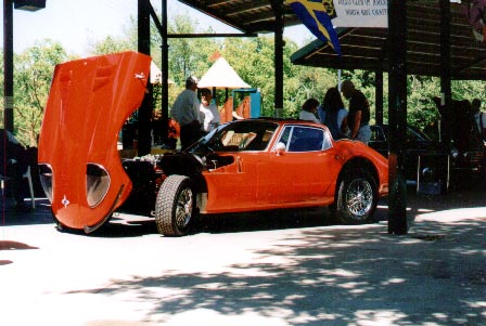 Mike's 1800 GT