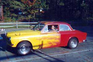 Flame 122S
