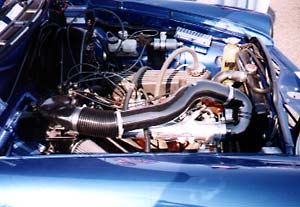Under the hood