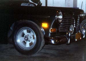 Teague's 122EFI