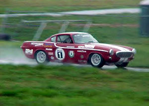 Racing in the rain