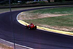 Stanguelini formula car