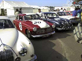 Assembly at Goodwood