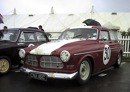 The Family Race Car