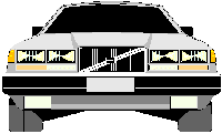 Wide Volvo