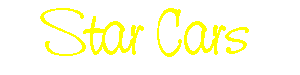 Star Cars