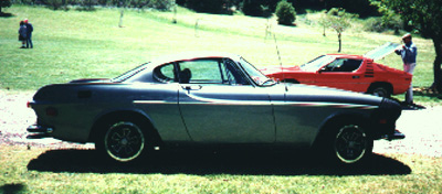 Karl Grimm's 1800E