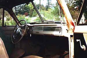 445 interior