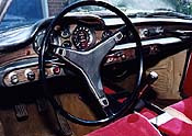 1800E Interior