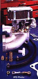 Weber kit