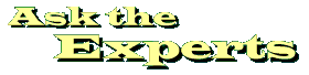 Ask the Experts