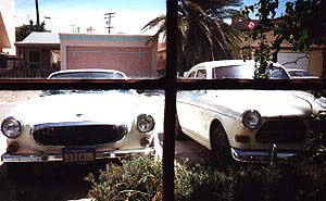Two Volvos