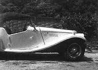 Pete's MG-TF