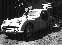 Pete's TR3