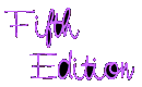 Fifth Edition