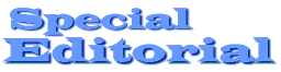 Special Editorial