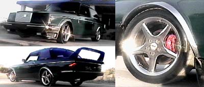 Modified 240 GLT Turbo
